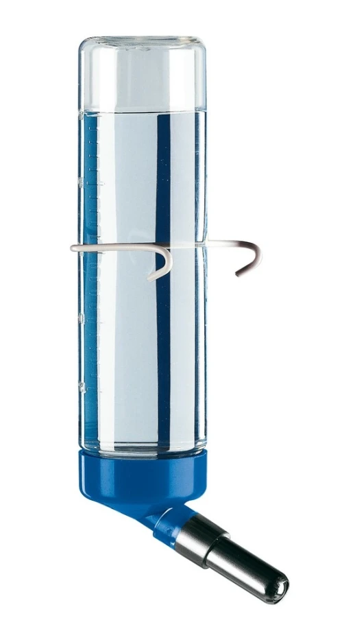 Поилка-шарик Ferplast DRINKY 150 куб. см. на крючках для грызунов