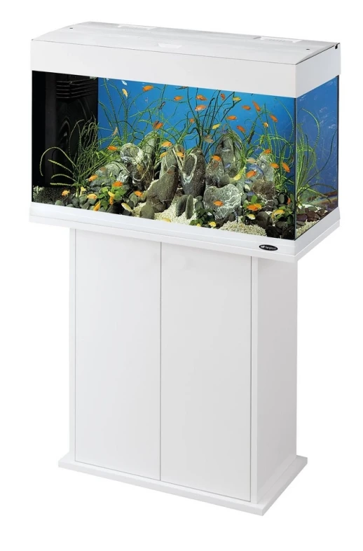 Тумба под аквариум Ferplast DUBAI 80 белая