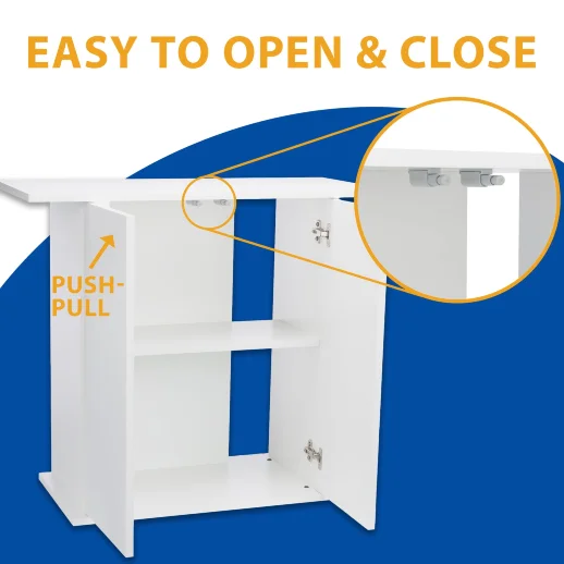 Дверцы и механизм push-pull STAND DUBAI 80
