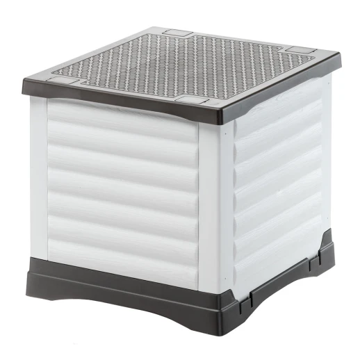 Домик Ferplast PETVILLA 50 для маленьких собак,кошек и грызунов пластик