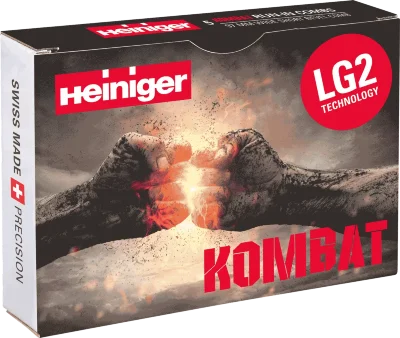 Нижний нож Heiniger Kombat LG2 для стрижки кроссбредных пород овец 97 мм