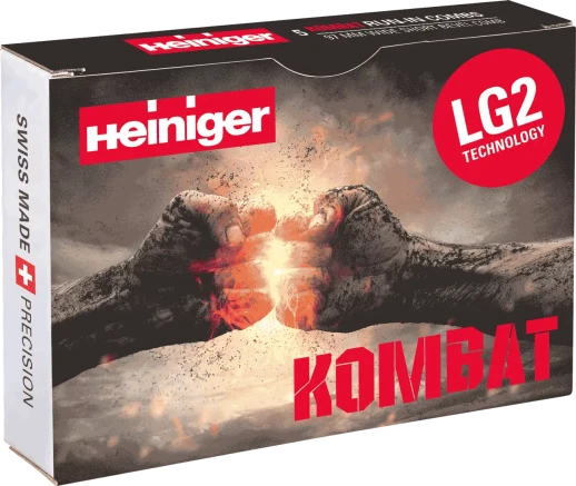 Нижний нож Heiniger Kombat LG2 для стрижки кроссбредных пород овец 97 мм