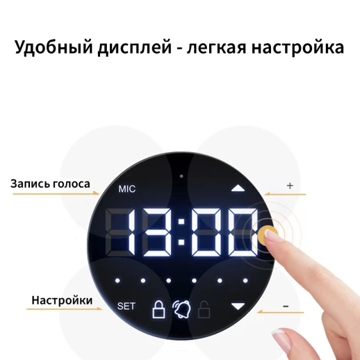 Автокормушка Petwant F5 10 л для сухого корма с записью голосового сообщения