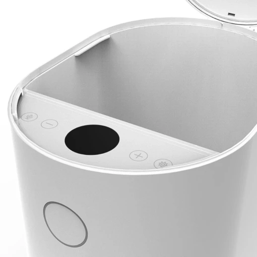 Автокормушка Petwant F5 10 л для сухого корма с записью голосового сообщения