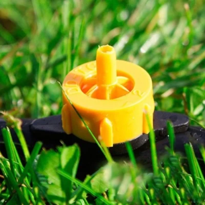 Капельница компенсированная 1/4“ 2 л/ч 1-3 bar