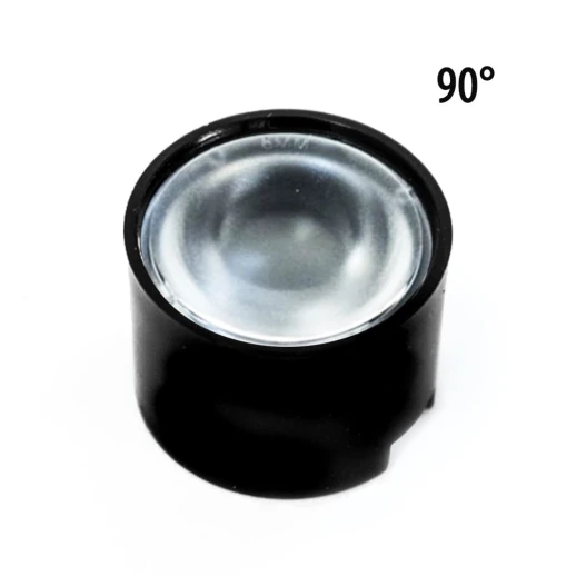 Линза для светодиодов MS 90 градусов градусов