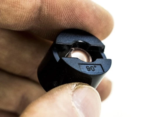 Линза для светодиодов MS 90 градусов градусов