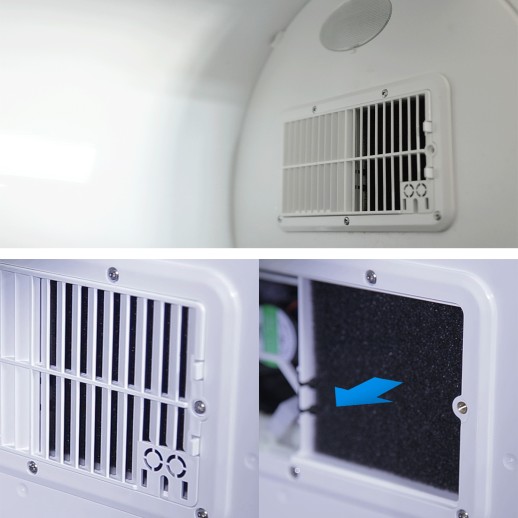 Брудер-павильон Rcom Pet Brooder 90 Curadle / 4-е поколение