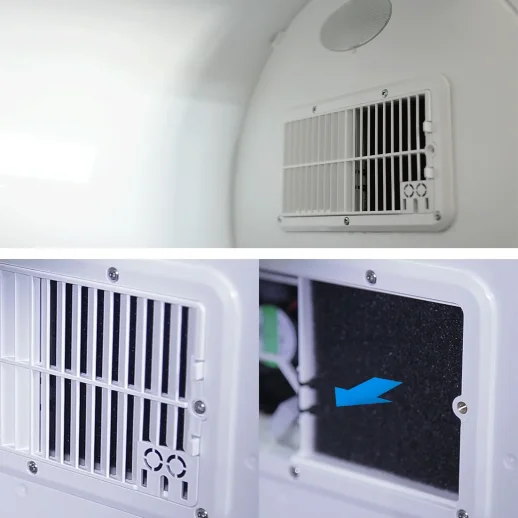 Брудер-павильон Rcom Pet Brooder 90 Curadle / 4-е поколение