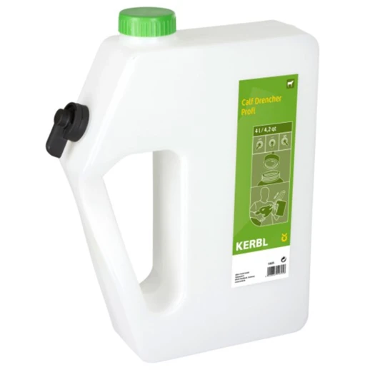 Дренчер Kerbl Calf Drencher Profi для телят с гибким зондом 4 л. 105 см