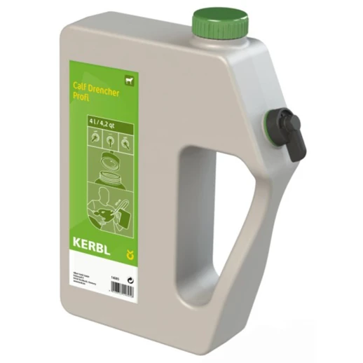 Дренчер Kerbl Calf Drencher Profi для телят с гибким зондом 4 л. 105 см