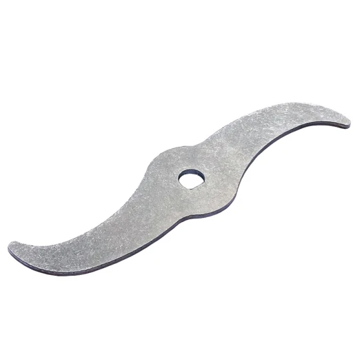 Нож тип-B1 для зернодробилок HobbyFarm ЕМ-25 / ЕМ-50 / ЕМ-60 оцинкованный