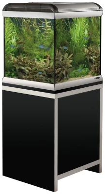 Аквариум Ferplast STAR CUBE алюминиевый 230 л.