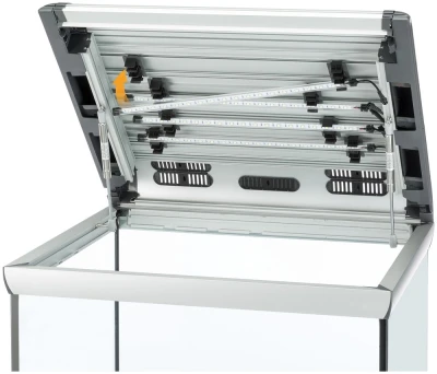 Аквариум Ferplast STAR CUBE алюминиевый 230 л.