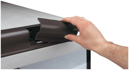 Аквариум Ferplast STAR CUBE алюминиевый 230 л.