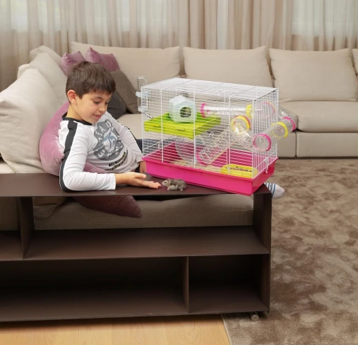 Клетка Ferplast LAURA для хомяков