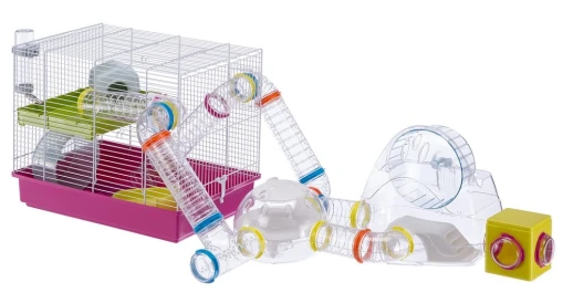 Клетка Ferplast LAURA для хомяков