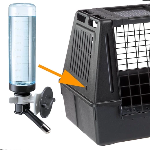 Контейнер в а/м Ferplast ATLAS CAR 100 SCENIC для собак