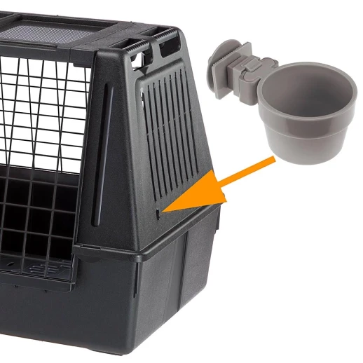 Контейнер в а/м Ferplast ATLAS CAR 100 SCENIC для собак