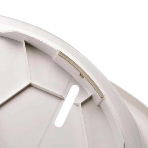 Лежак для собак Ferplast SIESTA DELUXE 2 пластиковый белый