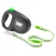 Рулетка Ferplast FLIPPY ONE Reflex S зелёная шнур 4,5м 12 кг