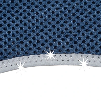 Шлейка Ferplast NIKITA XXS из дышащего нейлона синяя