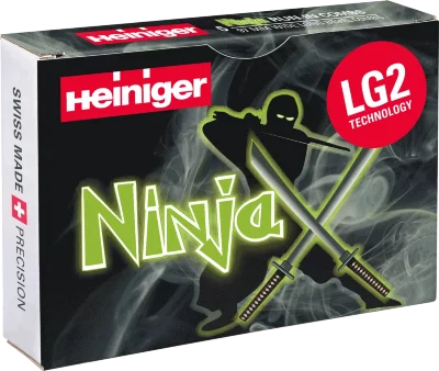 Нижний нож Heiniger Ninja LG2 для стрижки тонкорунных овец 97 мм
