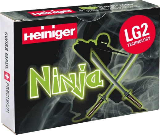 Нижний нож Heiniger Ninja LG2 для стрижки тонкорунных овец 97 мм