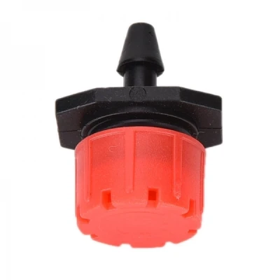 Капельница регулируемая 1/4“ 0-70 л/ч