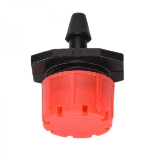 Капельница регулируемая 1/4“ 0-70 л/ч