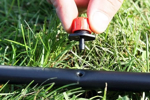 Капельница регулируемая 1/4“ 0-70 л/ч