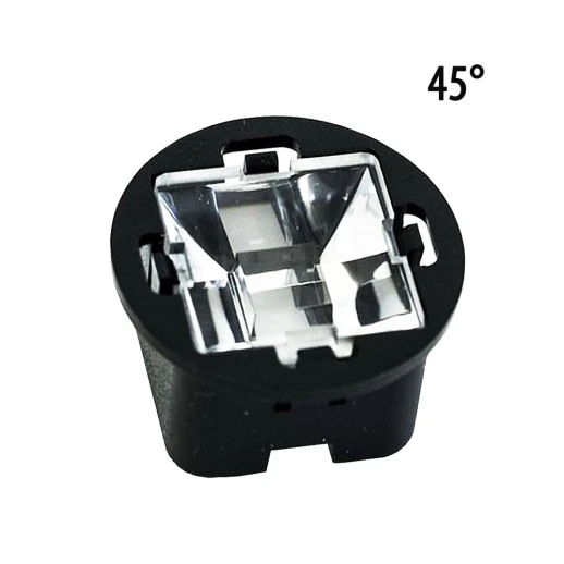 Линза для светодиодов FX 45 градусов