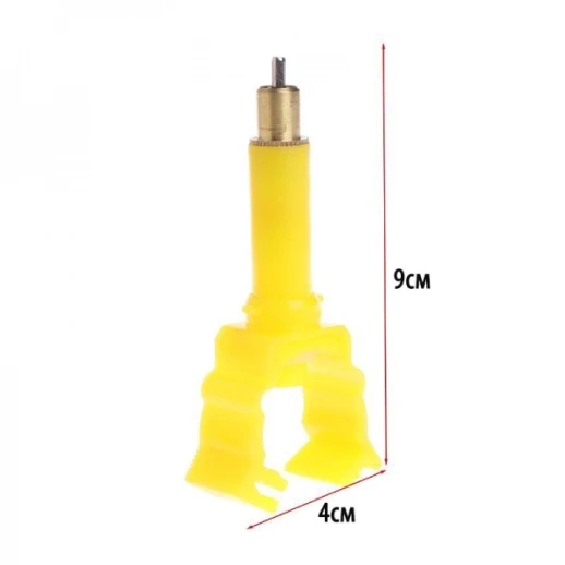 Ниппельная поилка для кроликов НП6