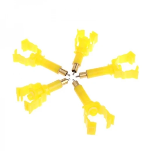 Ниппельная поилка для кроликов НП6