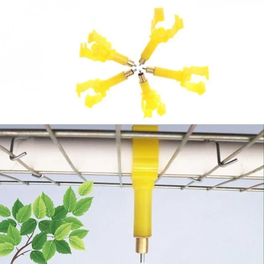 Ниппельная поилка для кроликов НП6