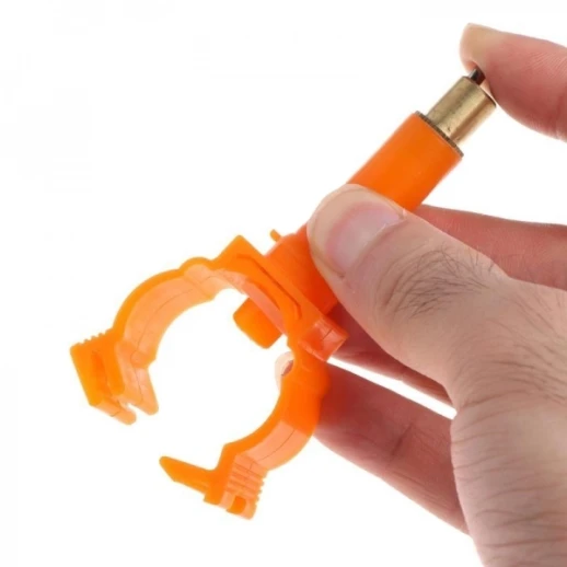 Ниппельная поилка для кроликов НП6