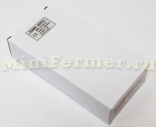 Блок питания 220V AC / 12V DC 8,3А