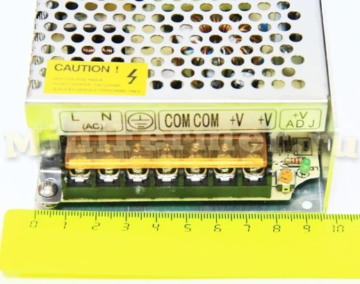 Блок питания 220V AC / 12V DC 8,3А