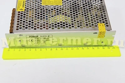 Блок питания 220V AC / 12V DC 8,3А