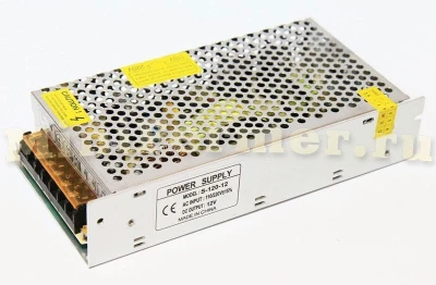 Блок питания 220V AC / 12V DC 8,3А