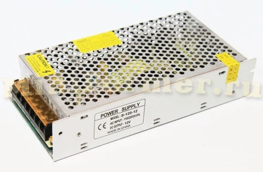 Блок питания 220V AC / 12V DC 8,3А