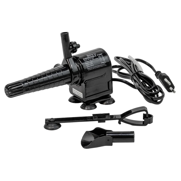 Помпа погружная Boyu SP101-800 с регулятором потока 7,5 Вт 630 л/час