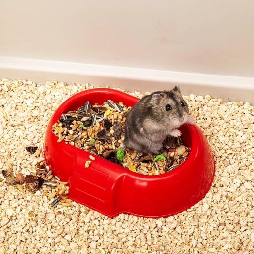 Клетка Ferplast MAXI DUNA MULTY для кроликов морских свинок и хомяков