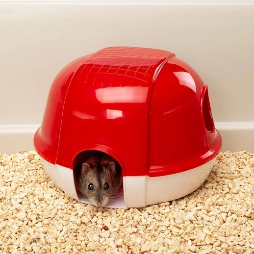 Клетка Ferplast MAXI DUNA MULTY для кроликов морских свинок и хомяков