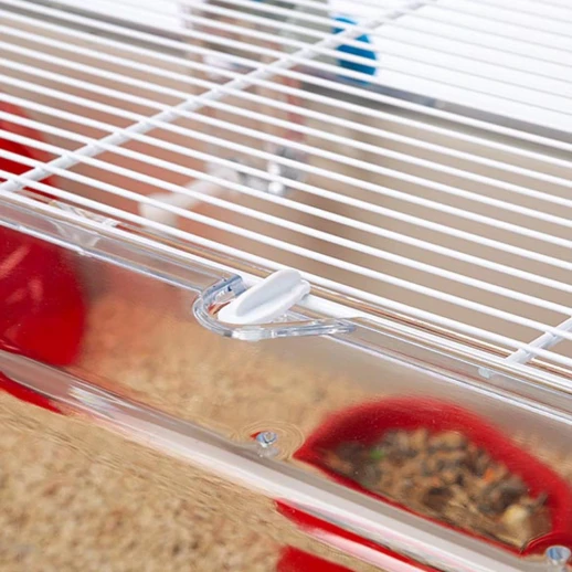 Клетка Ferplast MAXI DUNA MULTY для кроликов морских свинок и хомяков