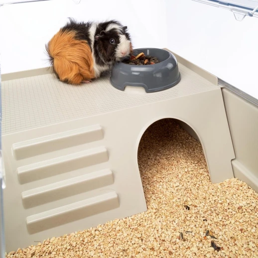 Клетка Ferplast MAXI DUNA MULTY для кроликов морских свинок и хомяков