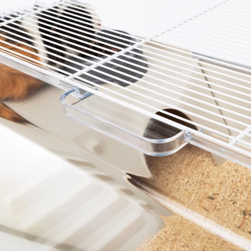 Клетка Ferplast MAXI DUNA MULTY для кроликов морских свинок и хомяков