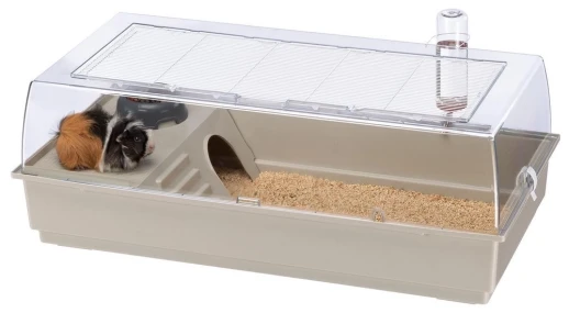 Клетка Ferplast MAXI DUNA MULTY для кроликов морских свинок и хомяков