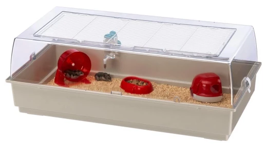 Клетка Ferplast MAXI DUNA MULTY для кроликов морских свинок и хомяков