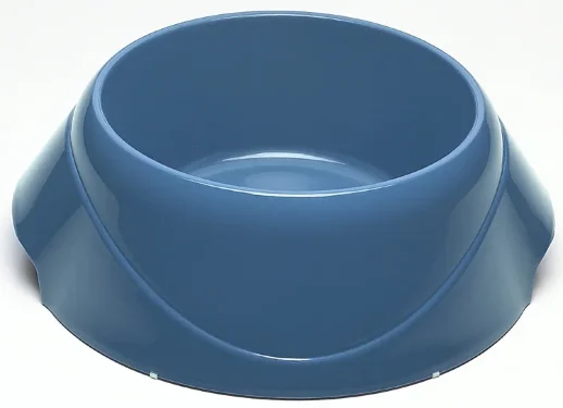 Миска Ferplast MAGNUS 5 - 5 л 1400 г 6.1 мм прочный утяжеленный пластик